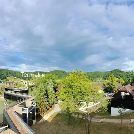 公寓 Terme Olimia - Lipa 112 *